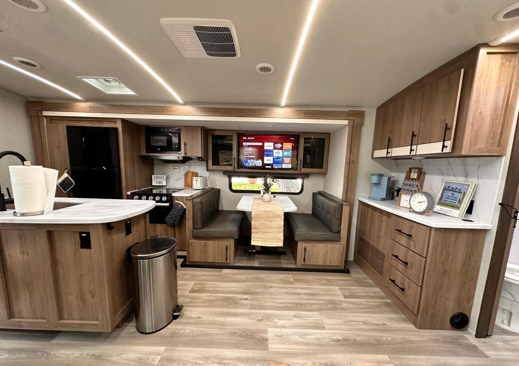 Camping Camper Rv In