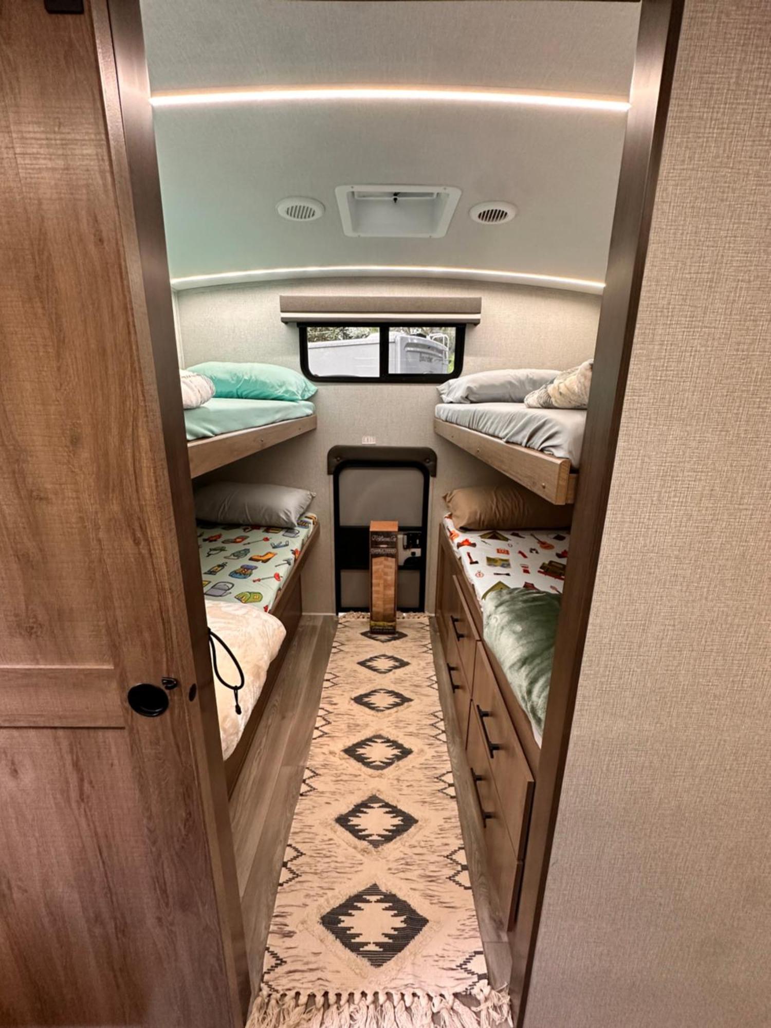 Camping Camper Rv In